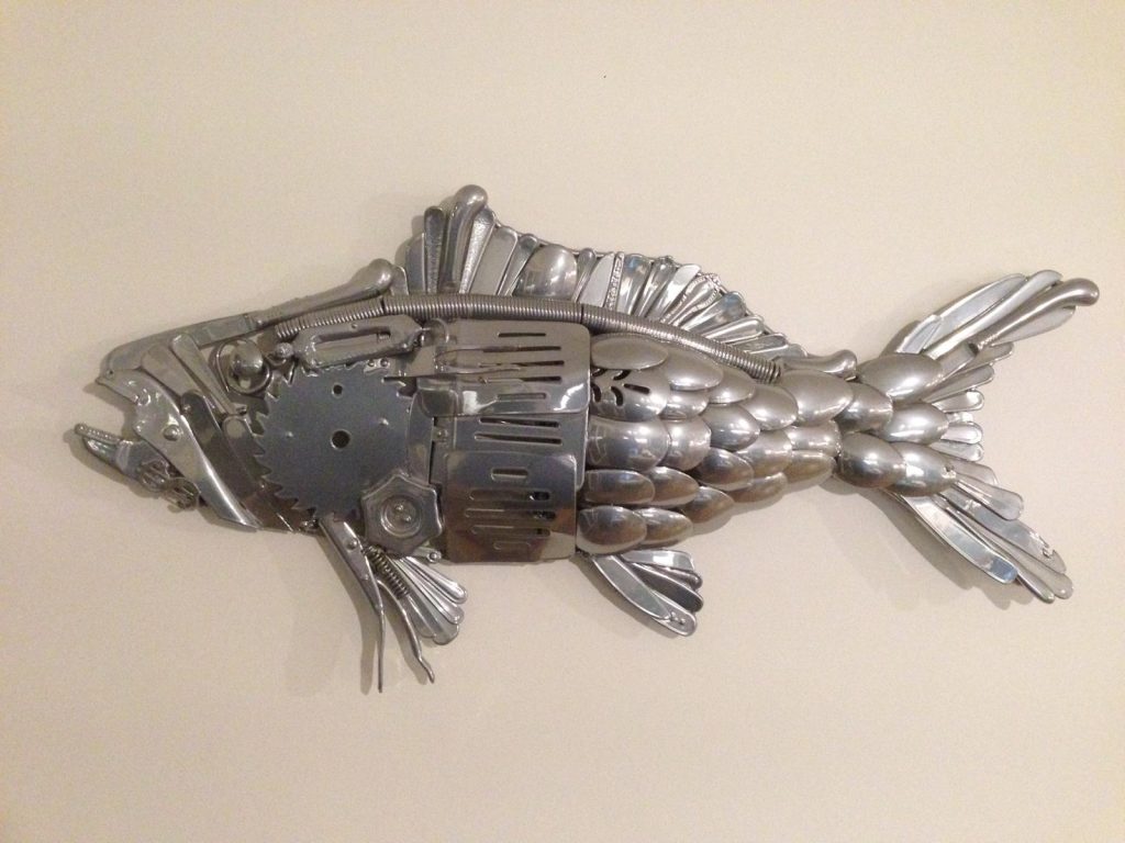 Steel Wall Art