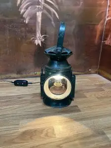 Eastgate and Sons Signal Lamp